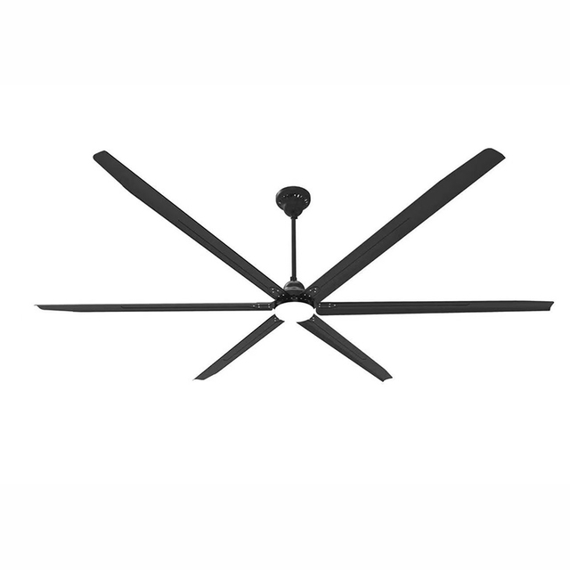 Commercial Hvls ceiling fan