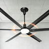Commercial Hvls ceiling fan